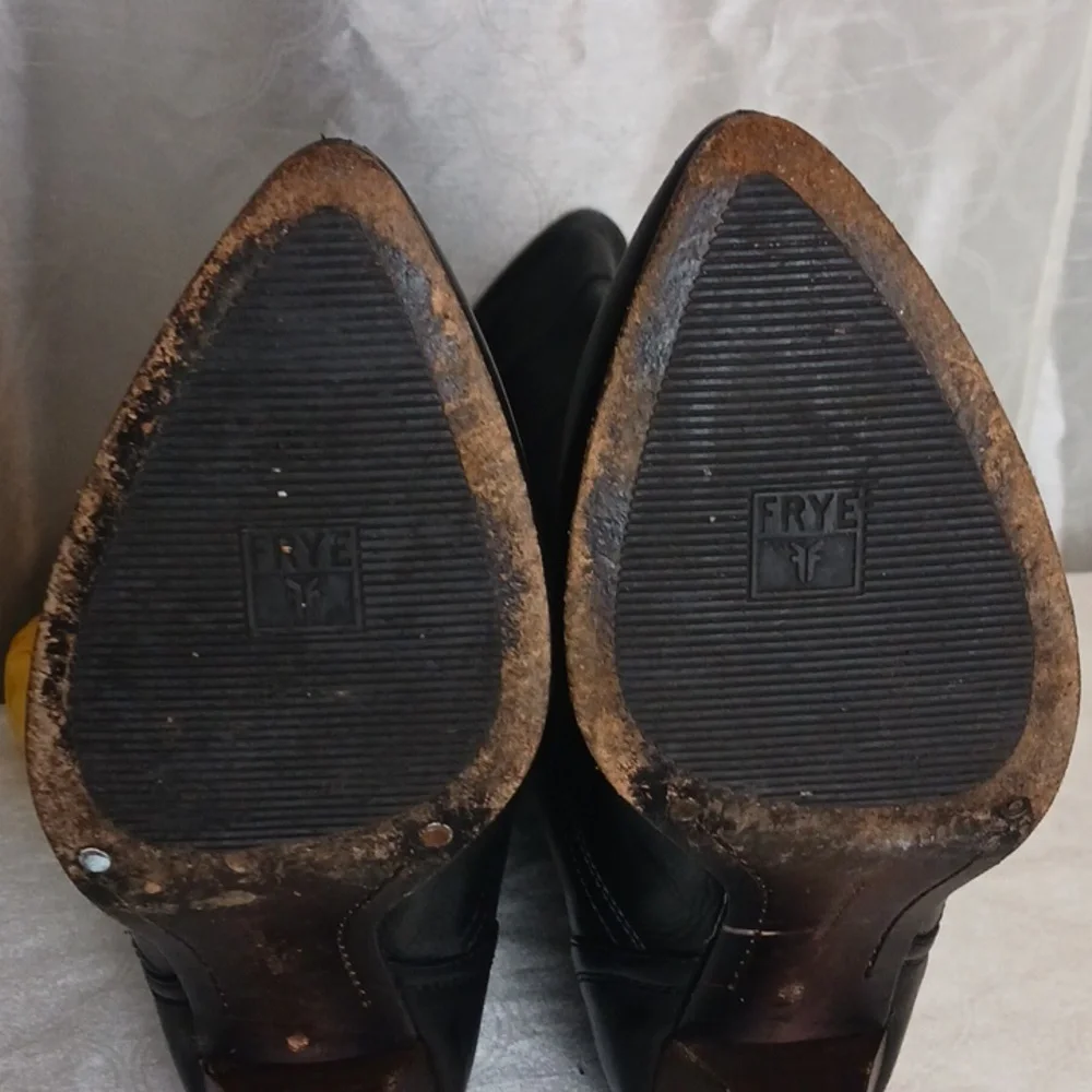 Frye Romy Slouch Boot - Picture 3 of 9